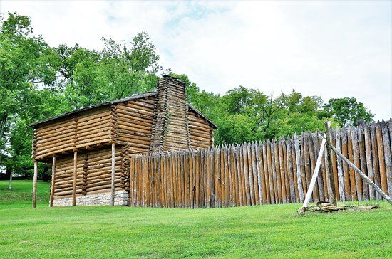 Old Fort Harrod State Park